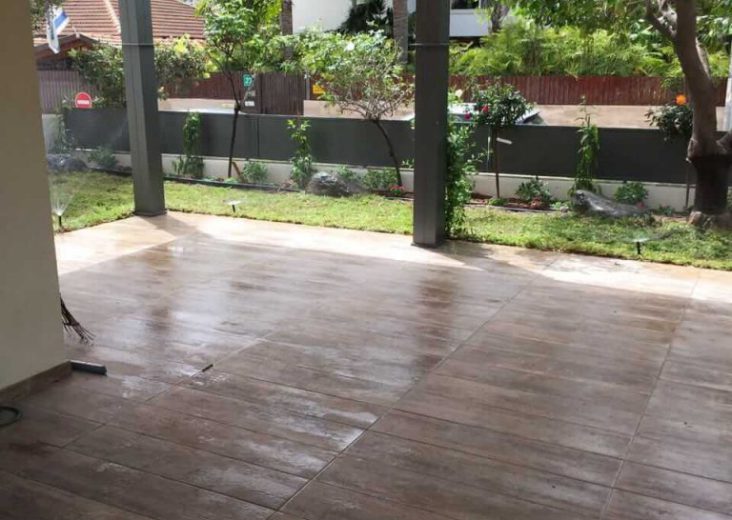 הקמה עיצוב ואחזקת גינות