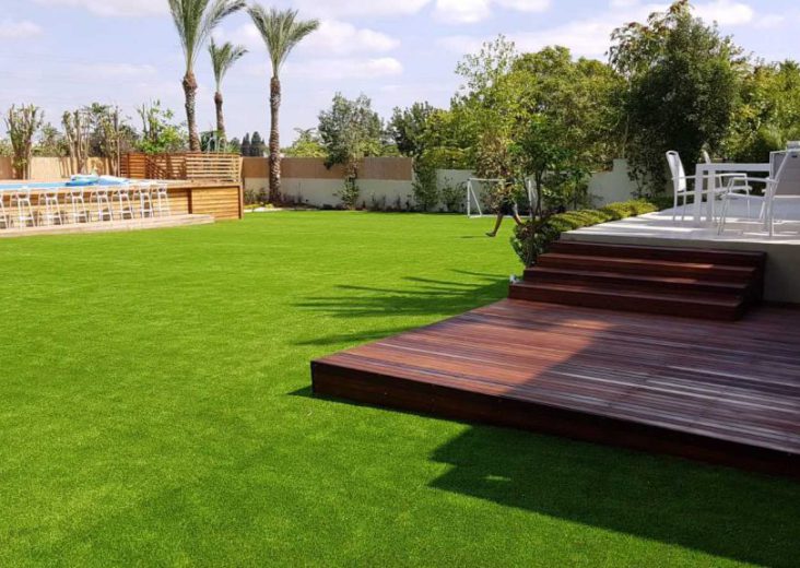 הקמה עיצוב ואחזקת גינות